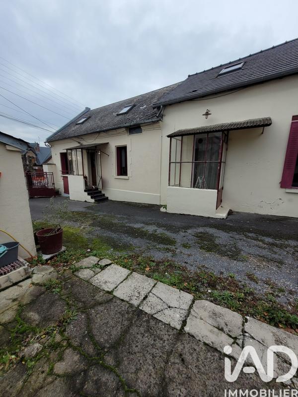 Maison - 174 m² - 5 pièces