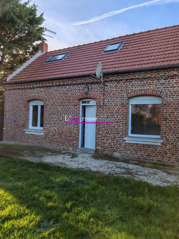 Maison - 78 m² - 4 pièces