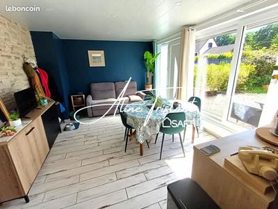 Maison - 40 m² - 2 pièces
