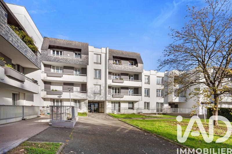 Appartement - 87 m² - 4 pièces