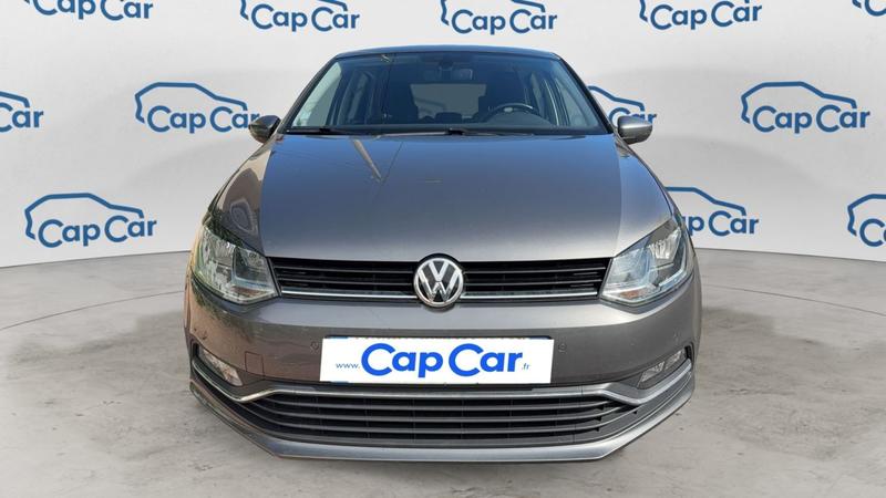 Volkswagen Polo 1.2 Tsi 90 Allstar