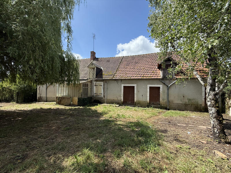 Maison - 71 m² - 3 pièces