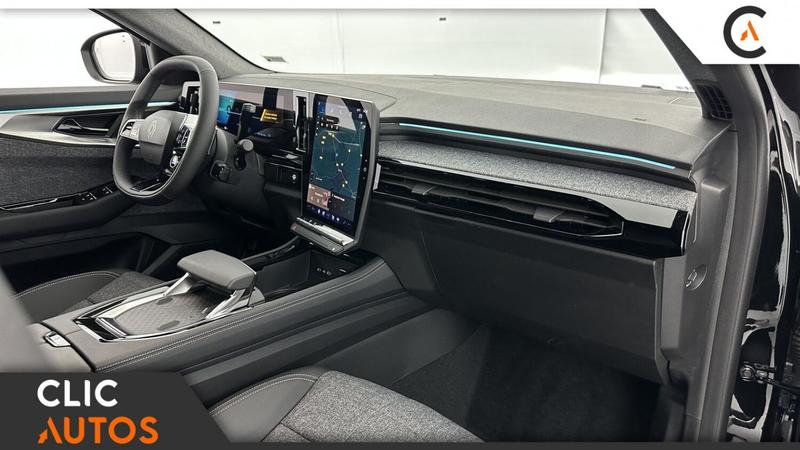 Renault Espace E-Tech full hybrid 200ch Techno