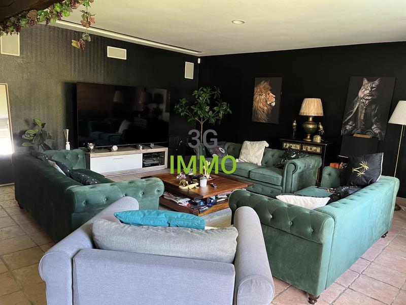 Maison de village - 153 m² - 5 pièces