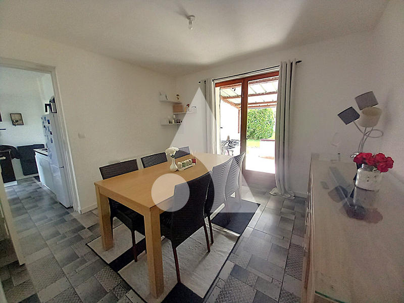 Maison - 72 m² - 7 pièces