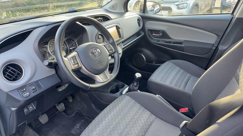 Toyota Yaris 1.0 VVTi 69 Active