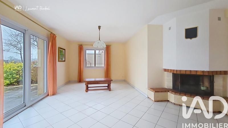 Maison - 108 m² - 5 pièces