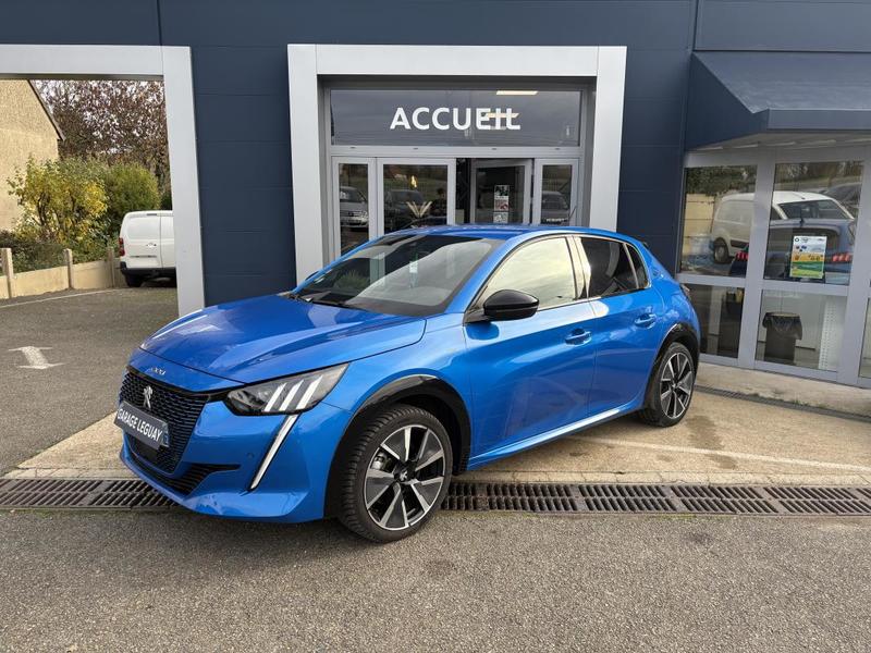 Peugeot E-208 Gt Line