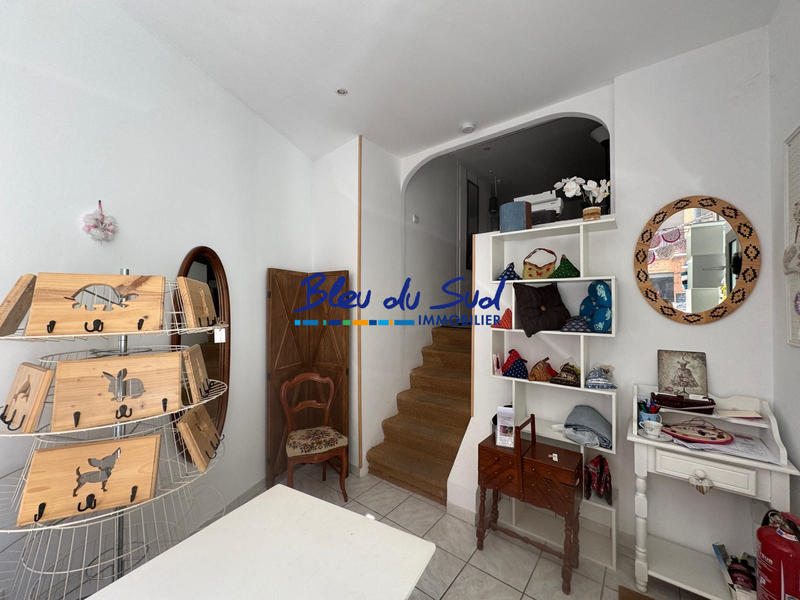 Appartement - 17 m² - 1 pièce