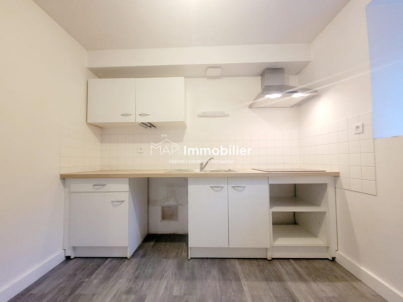 Maison ancienne - 57 m² - 3 pièces