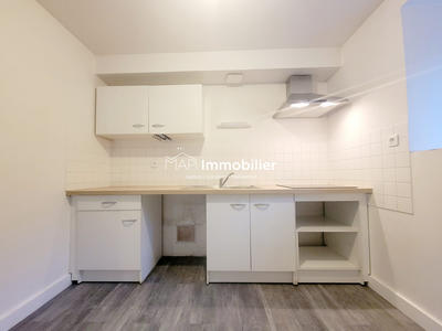 Maison ancienne - 57 m² - 3 pièces