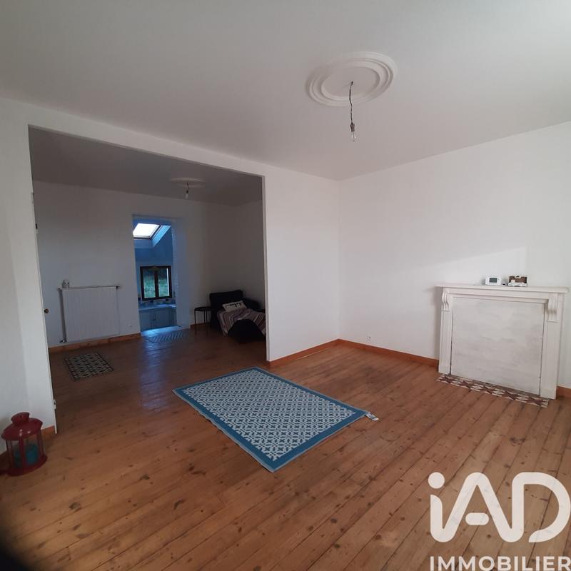 Maison de ville - 103 m² - 4 pièces