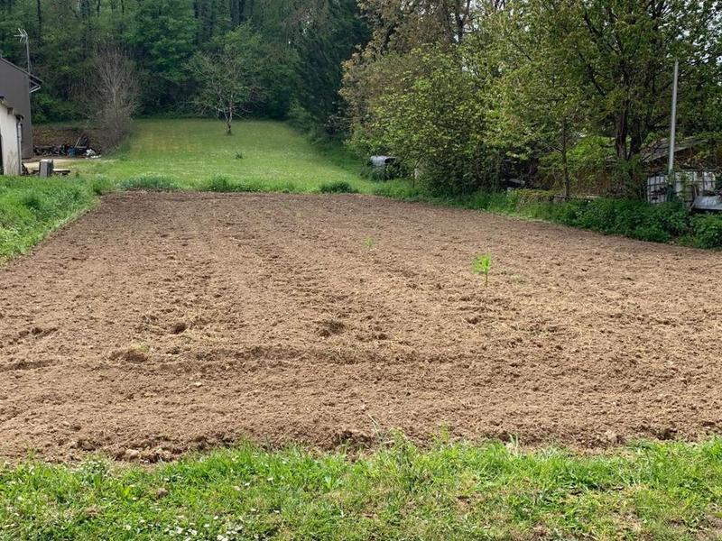 Terrain constructible - 1 007 m²