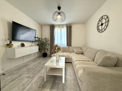 Maison - 71 m² - 4 pièces