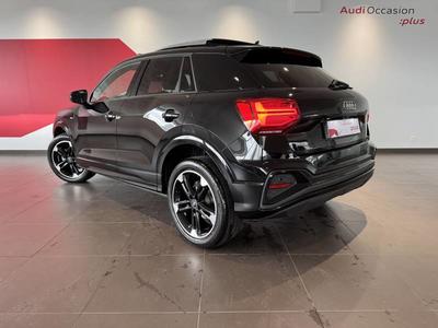 Audi Q2 35 Tfsi 150 s tronic 7 s line