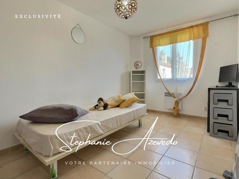 Maison jumelée - 85 m² - 4 pièces