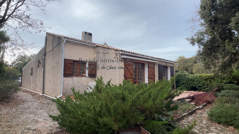 Villa - 75 m² - 4 pièces