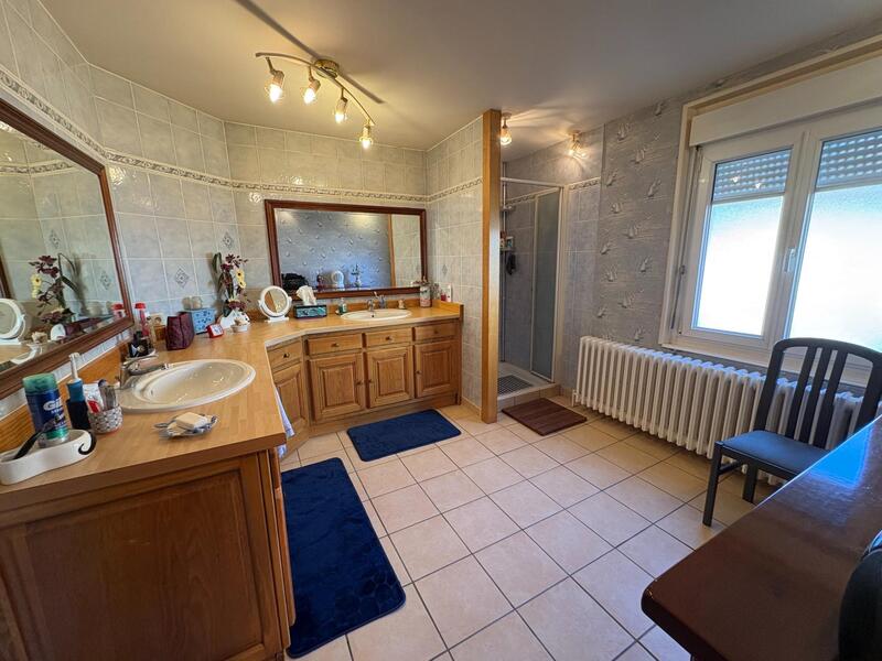 Maison - 94 m² - 3 pièces