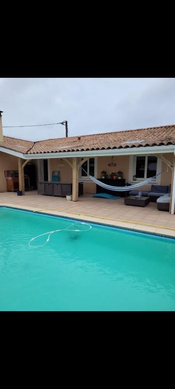 Maison - 118 m² - 5 pièces