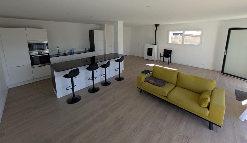 Maison - 115 m² - 4 pièces