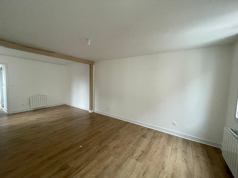 Appartement - 65 m² - 2 pièces