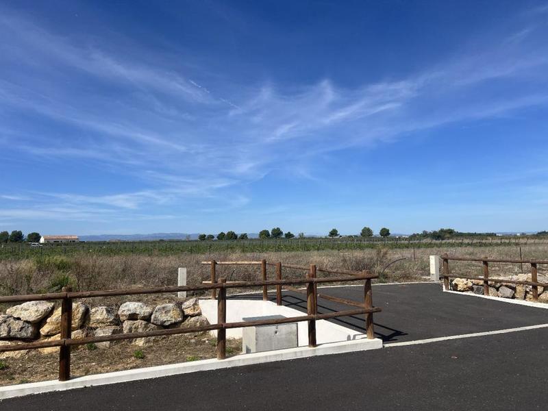 Terrain constructible - 454 m²