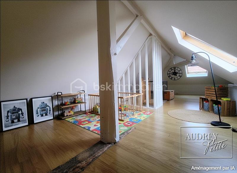 Maison - 65 m² - 5 pièces