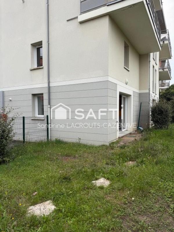 Duplex - 65 m² - 3 pièces