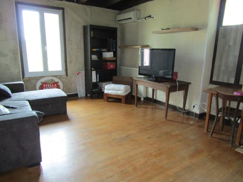 Fonds de commerce - 200 m²