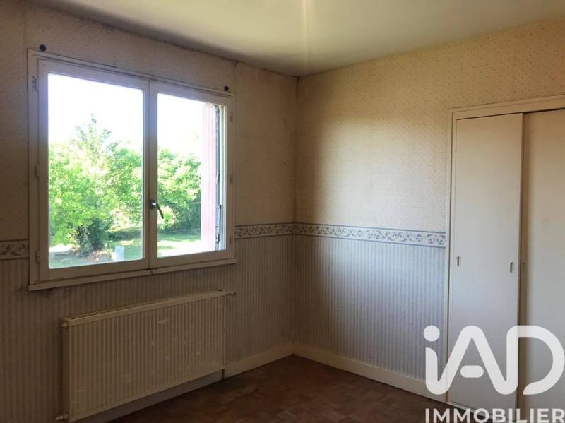 Maison - 105 m² - 4 pièces