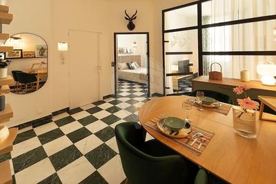 Appartement - 40 m² - 3 pièces