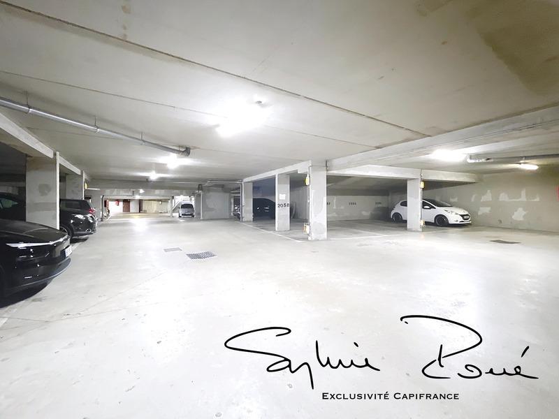 Appartement - 38 m² - 2 pièces