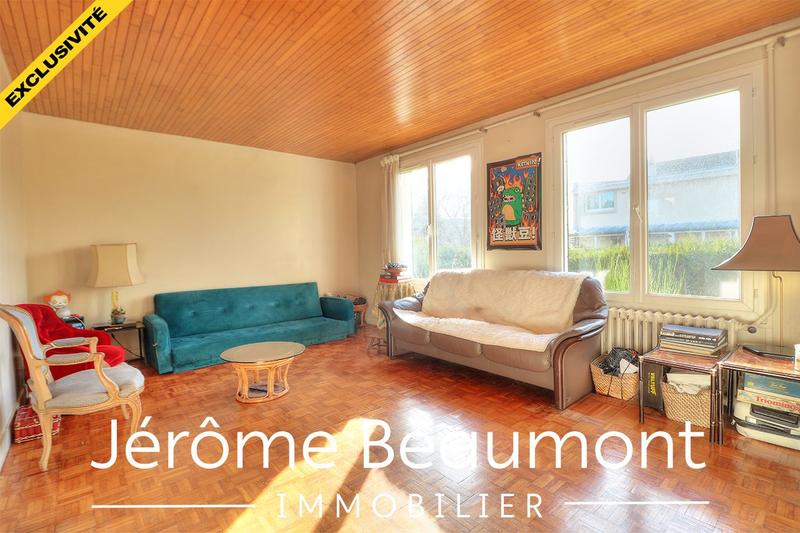 Maison - 66 m² - 4 pièces