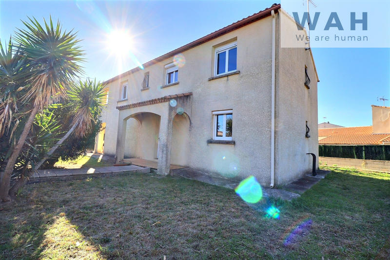 Maison - 170 m² - 7 pièces