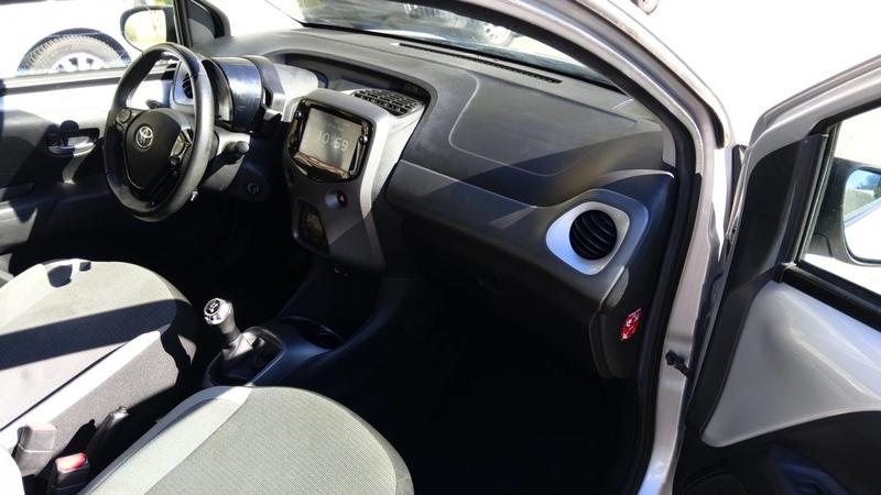 Toyota Aygo 1.0 Vvt-I 72 X-Look