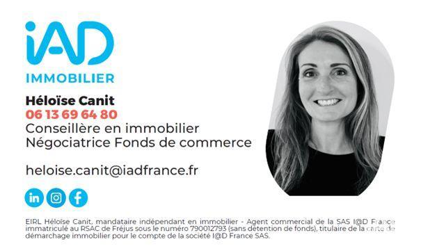 Local commercial - 140 m²