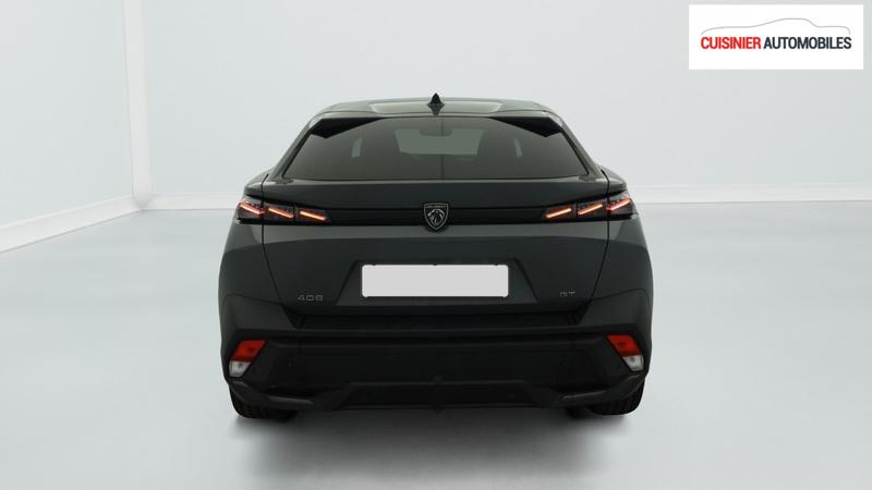 Peugeot 408 Hybrid 145 e-Dcs6 Gt