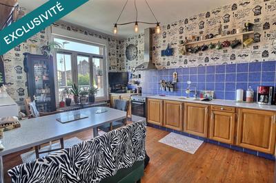 Maison de ville - 275 m² - 8 pièces