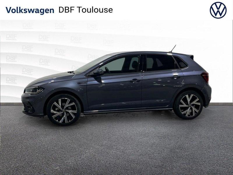 Volkswagen Polo 1.0 Tsi 116 s&amp;S Dsg7 R-Line