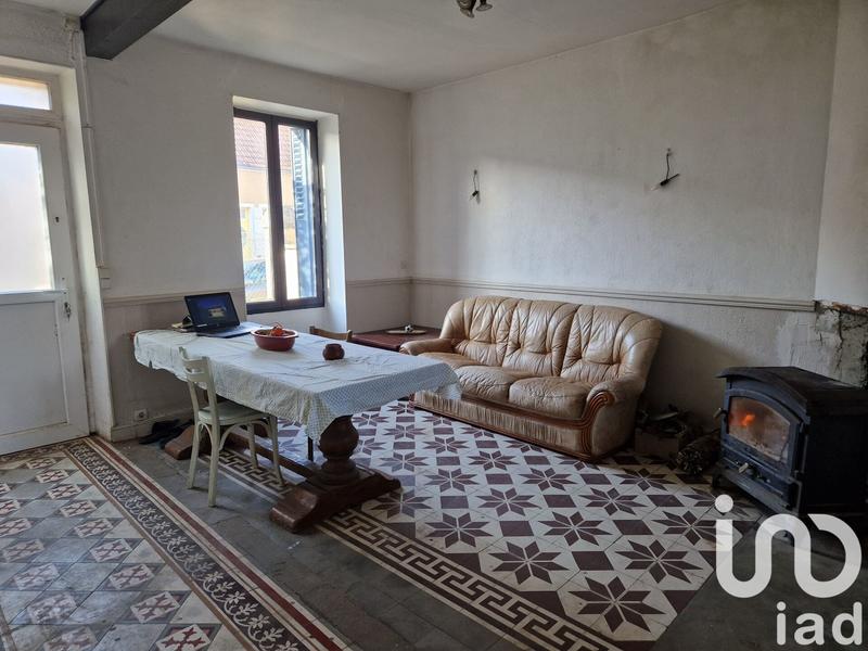 Maison de village - 73 m² - 4 pièces