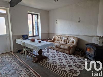 Maison de village - 73 m² - 4 pièces