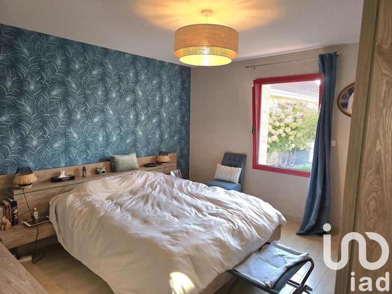 Maison - 213 m² - 7 pièces