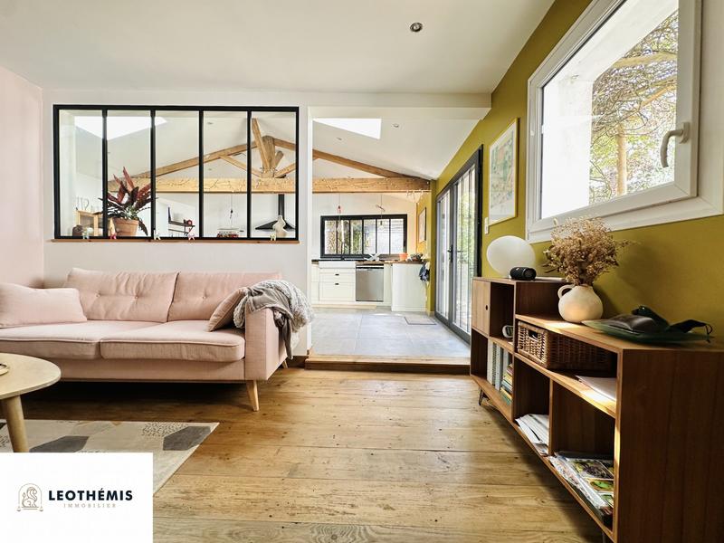 Maison ancienne - 160 m² - 5 pièces