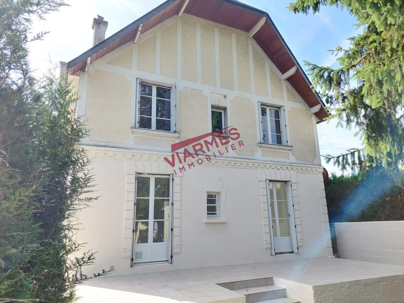 Maison ancienne - 137 m² - 6 pièces