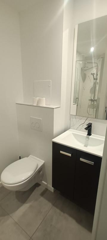 Appartement - 23 m² - 2 pièces