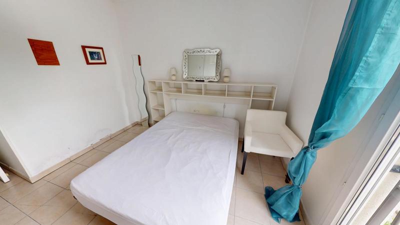 Appartement - 50 m² - 2 pièces