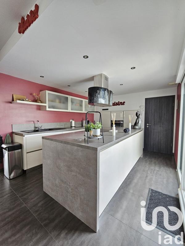 Maison - 169 m² - 6 pièces