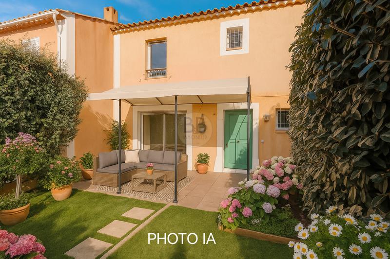 Villa - 84 m² - 4 pièces