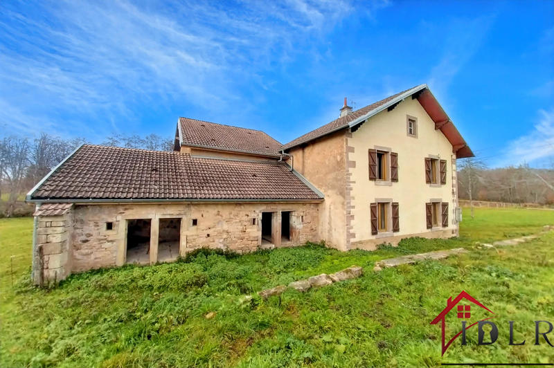 Maison - 150 m² - 5 pièces