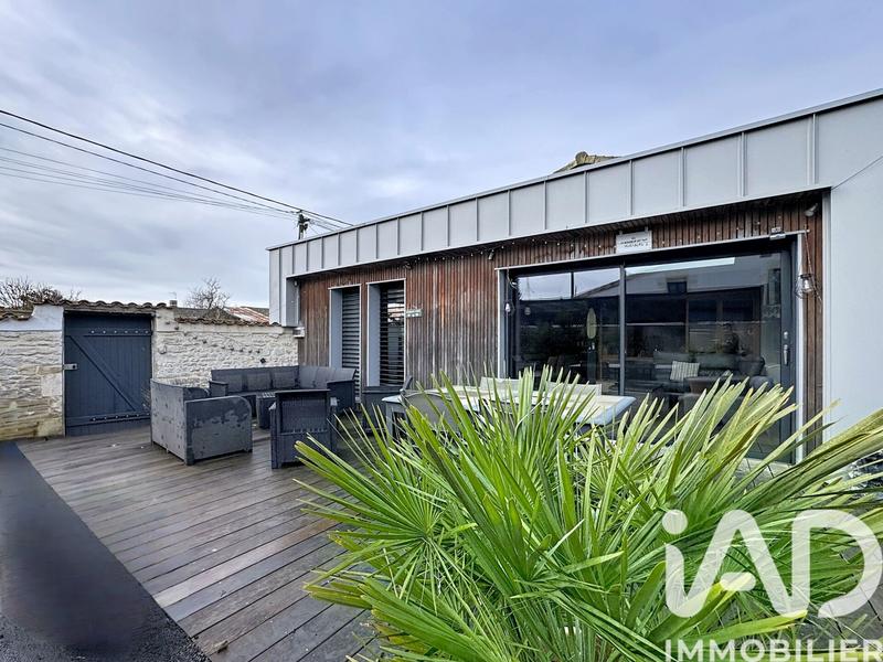 Maison - 106 m² - 5 pièces